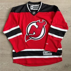 Reebok New Jersey Devils Premier Jersey